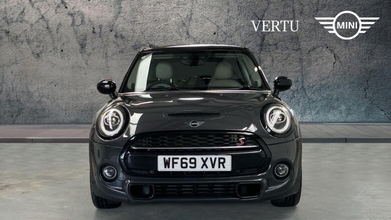 MINI Hatchback 2.0 Cooper S Exclusive II 5dr Auto [Comfort/Nav] Petrol Hatchback